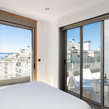Ático De Lux Sanxenxo Exterior foto