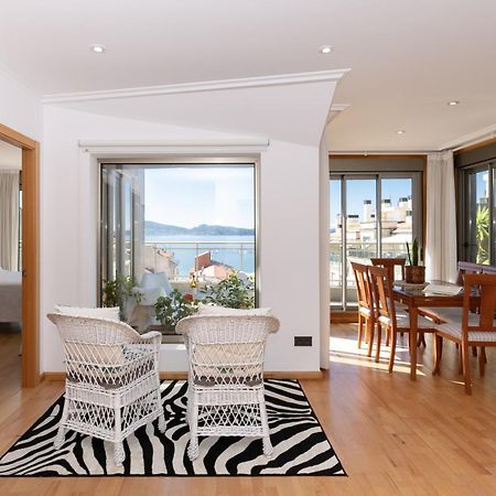 Ático De Lux Sanxenxo Exterior foto