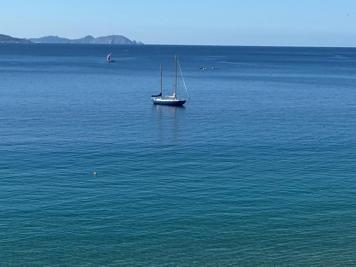 Ático De Lux Sanxenxo Exterior foto