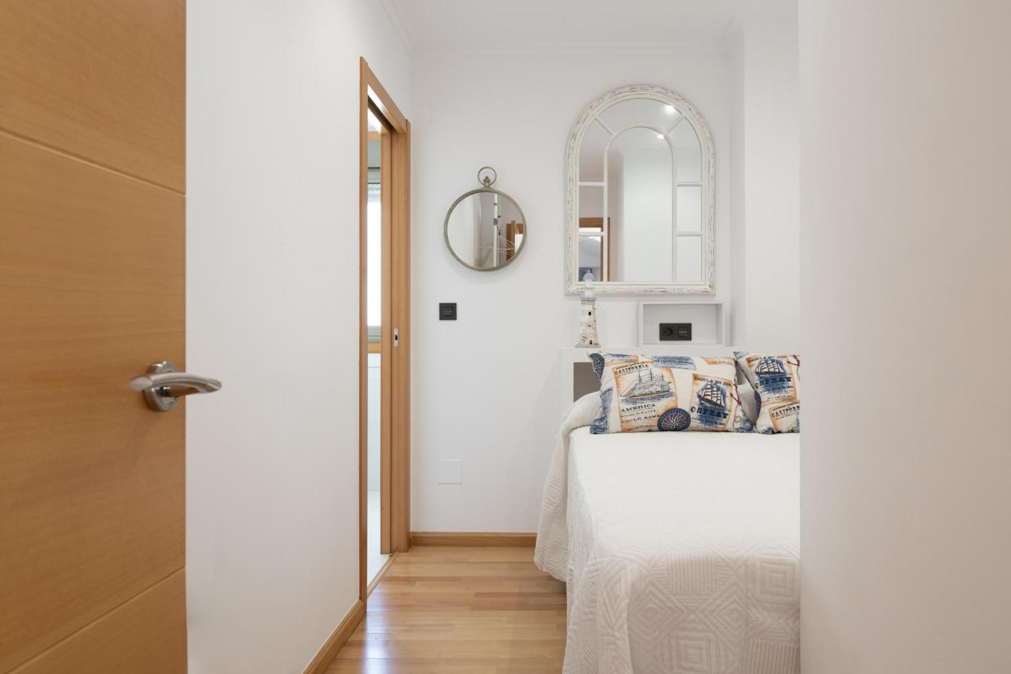 Ático De Lux Sanxenxo Exterior foto