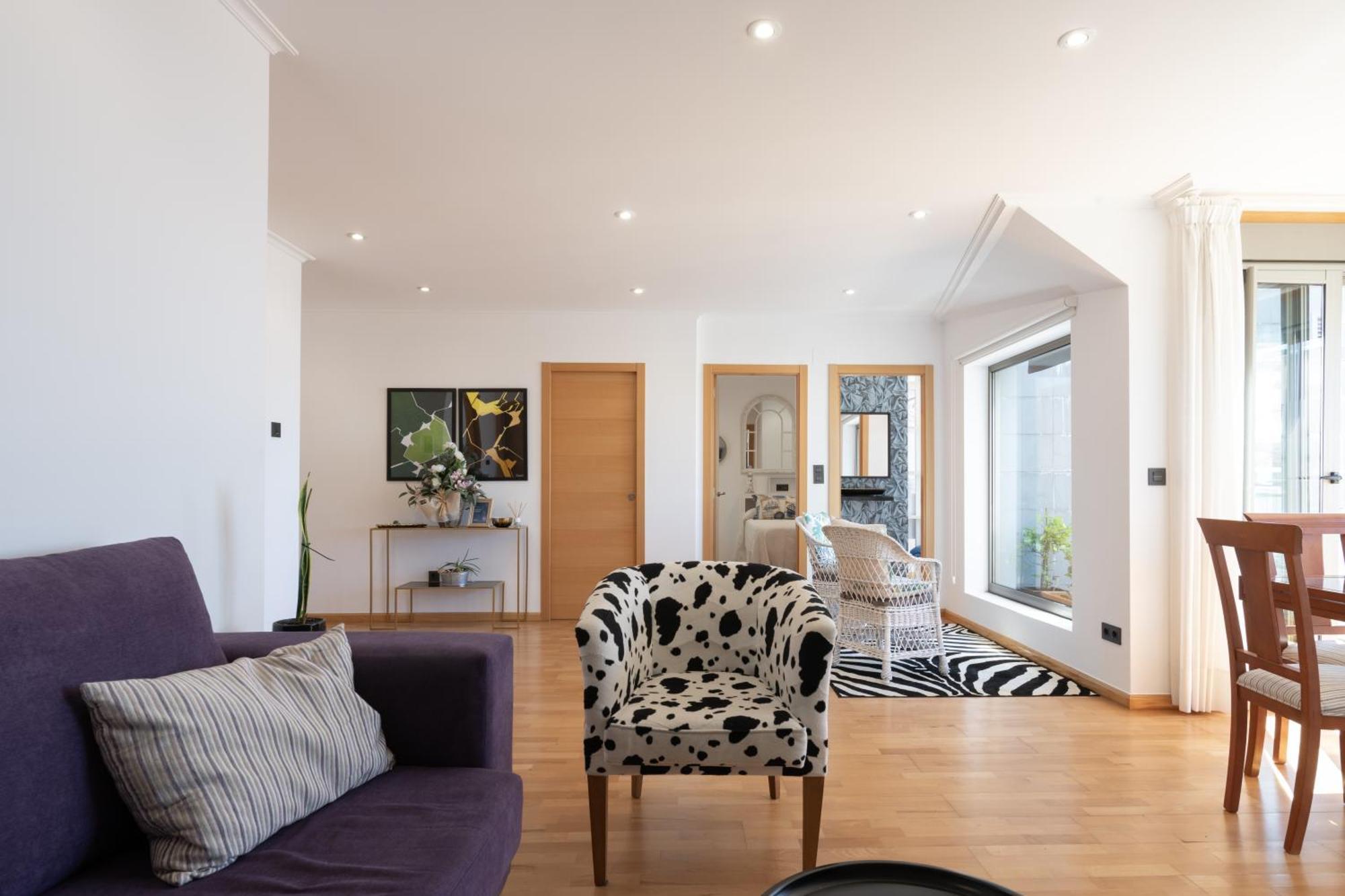 Ático De Lux Sanxenxo Exterior foto